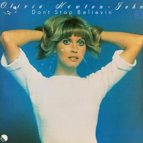 Olivia Newton‐John